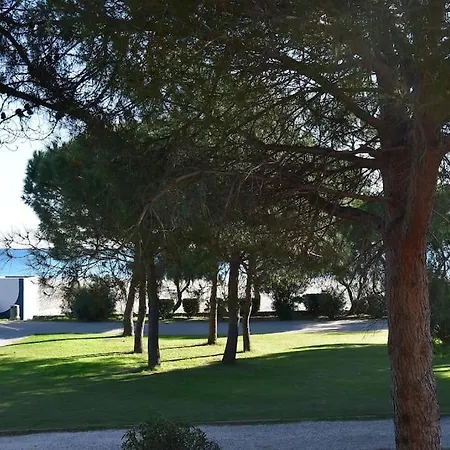 Le Byblos 9 - Vue - Climatisation * Plage d'Argeles