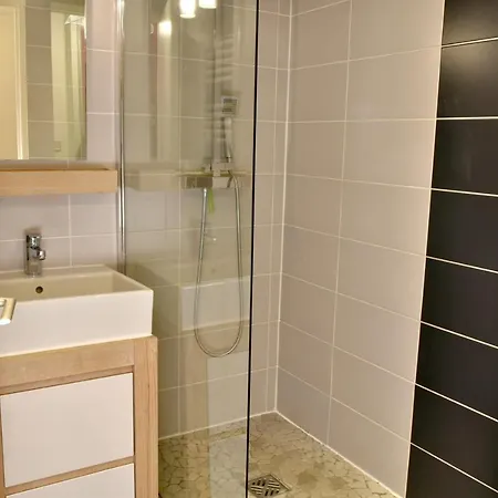 Le Byblos 9 - Vue - Climatisation Apartment Plage d'Argeles
