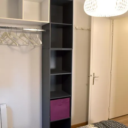 Apartment Le Byblos 9 - Vue - Climatisation *