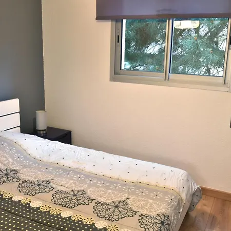 Le Byblos 9 - Vue - Climatisation * Plage dʼArgelès