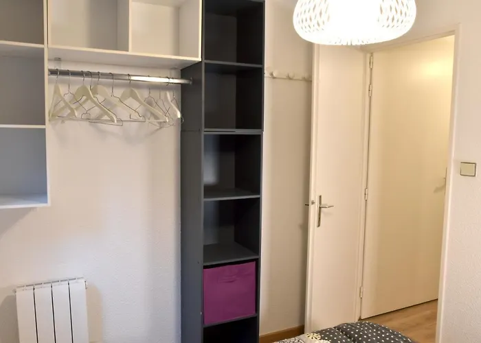 Apartament Le Byblos 9 - Vue - Climatisation *